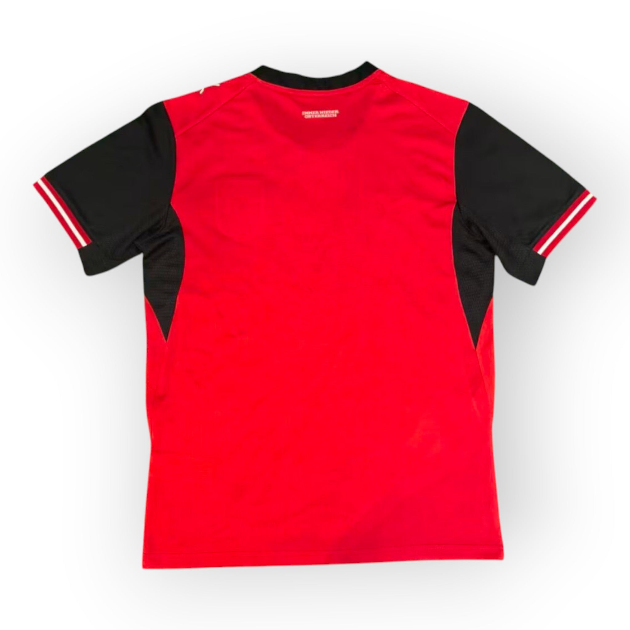 Maglia Austria Home Mondiali 2026