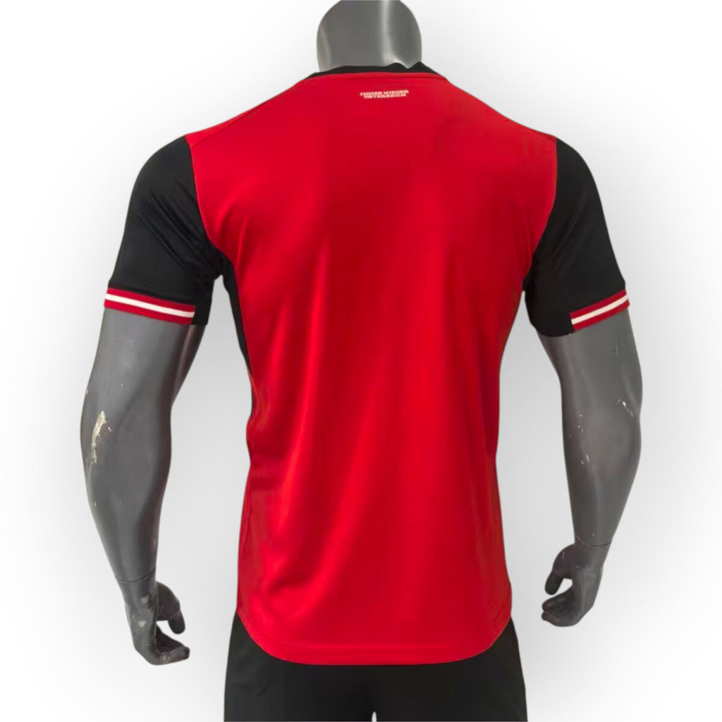 Maglia Austria Home Mondiali 2026