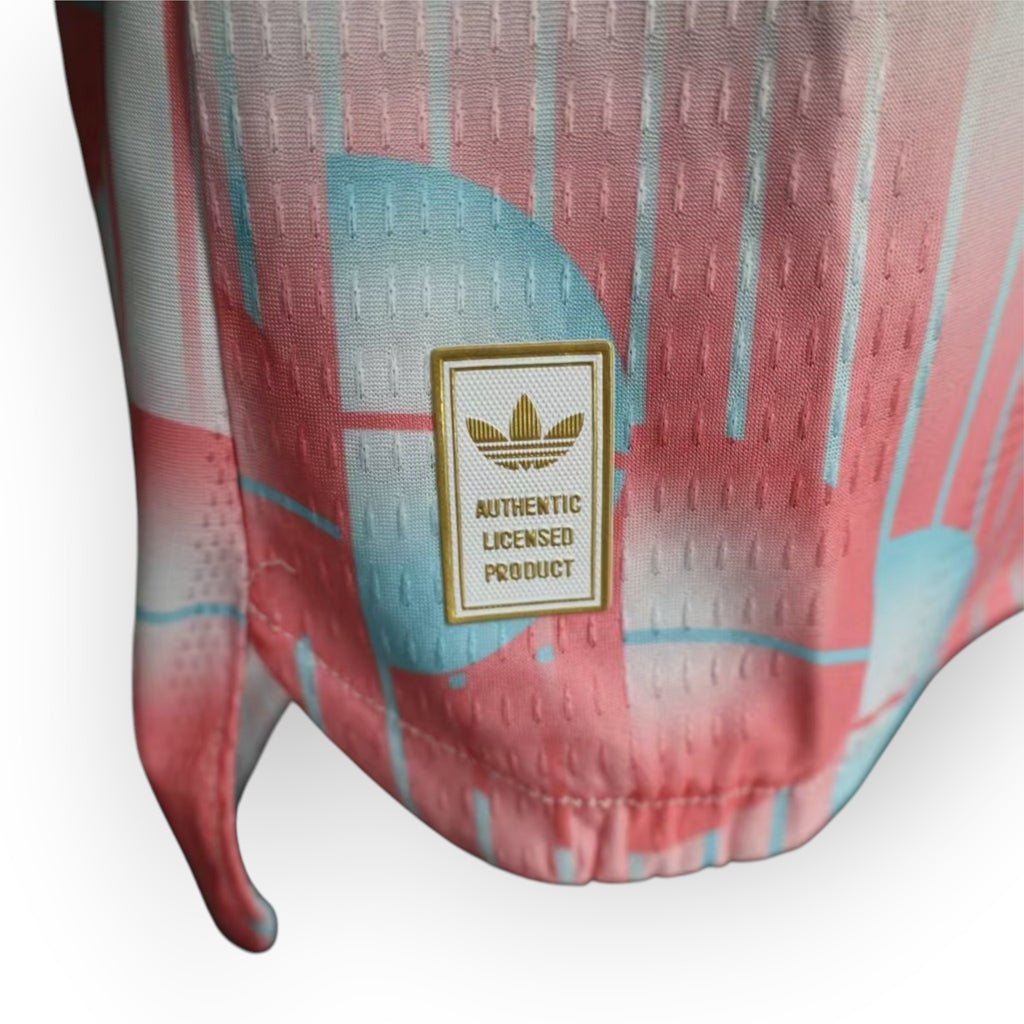 Maglia Belgio Away Mondiali 2026
