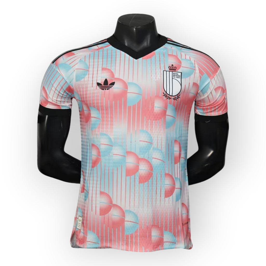 Maglia Belgio Away Mondiali 2026