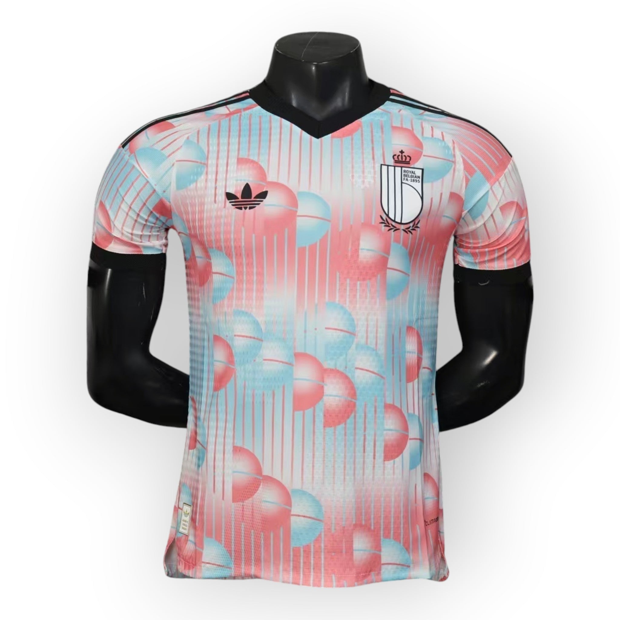 Maglia Belgio Away Mondiali 2026
