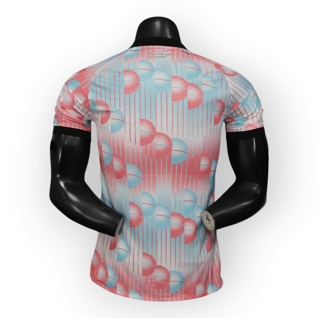 Maglia Belgio Away Mondiali 2026