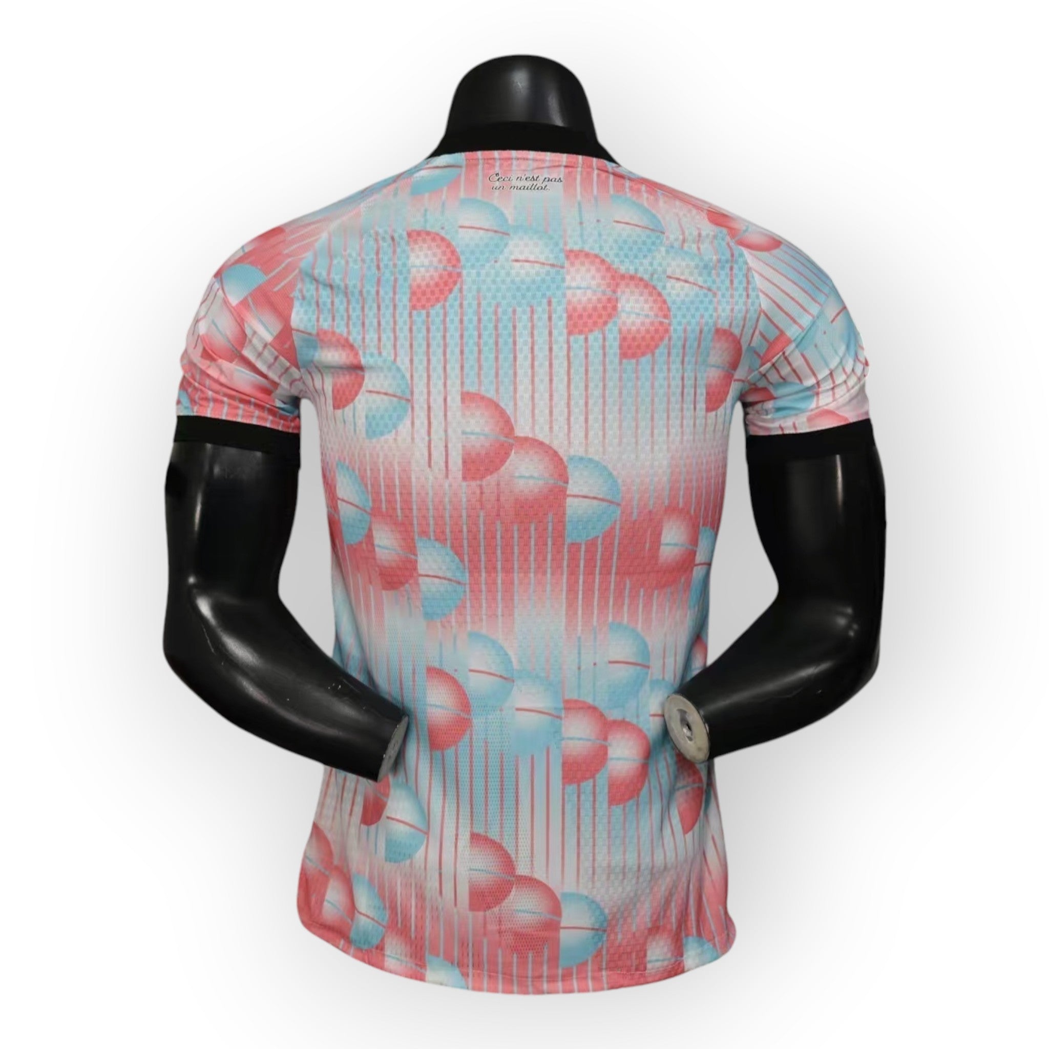 Maglia Belgio Away Mondiali 2026