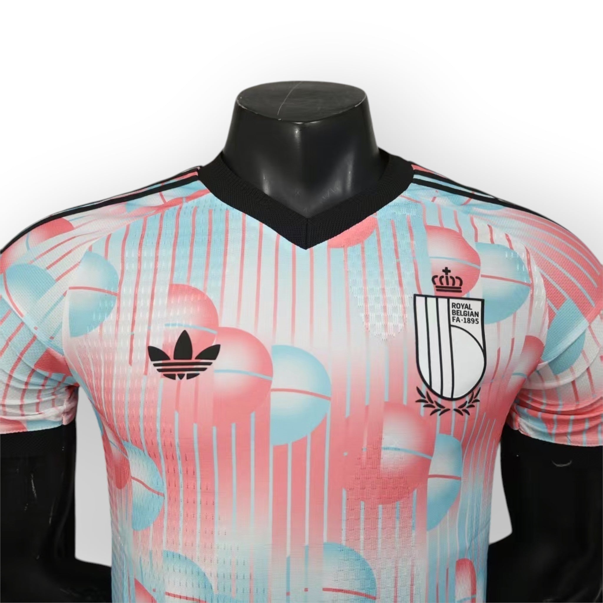 Maglia Belgio Away Mondiali 2026