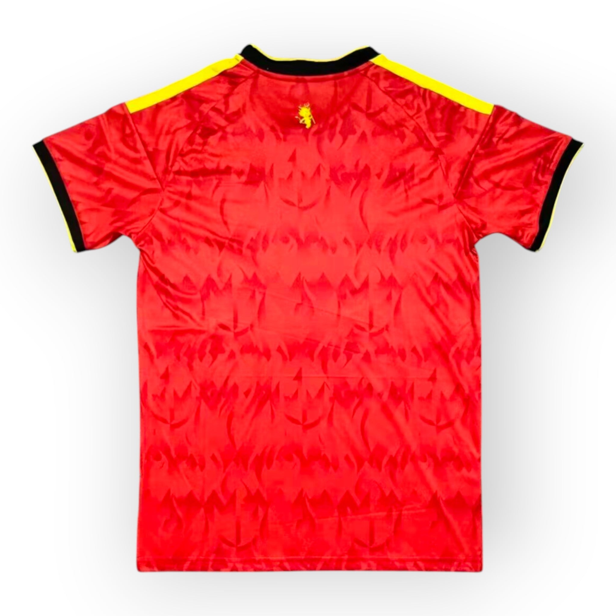 Maglia Belgio Home Mondiali 2026