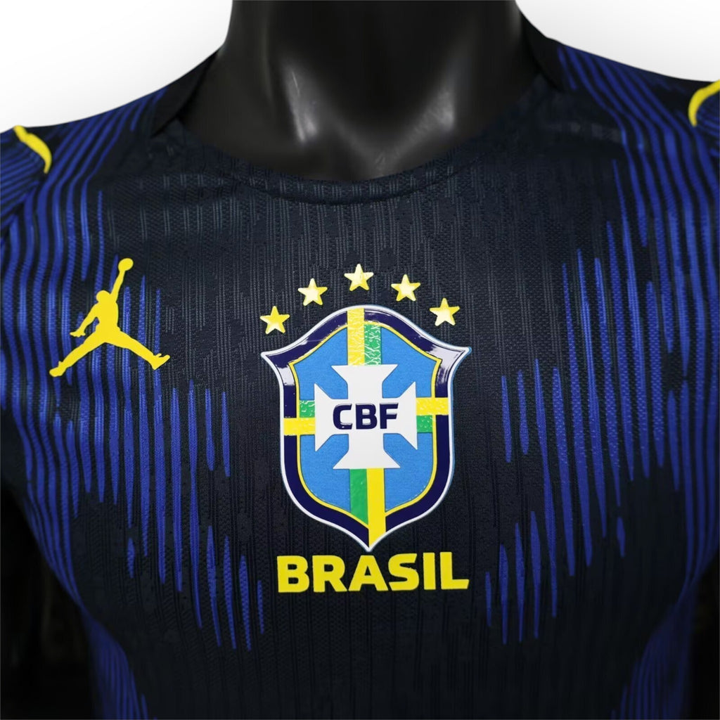 Maglia Brasile Away Mondiali 2026