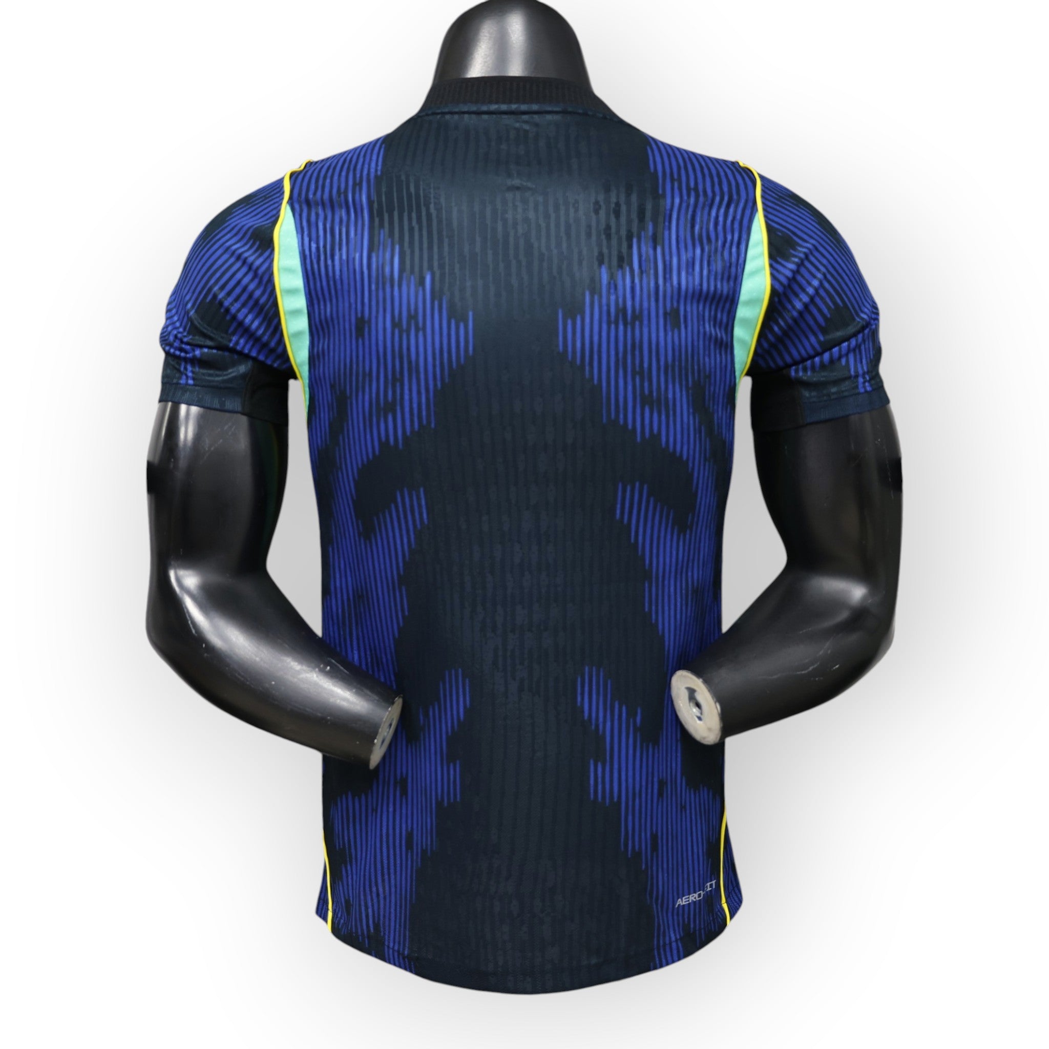 Maglia Brasile Away Mondiali 2026