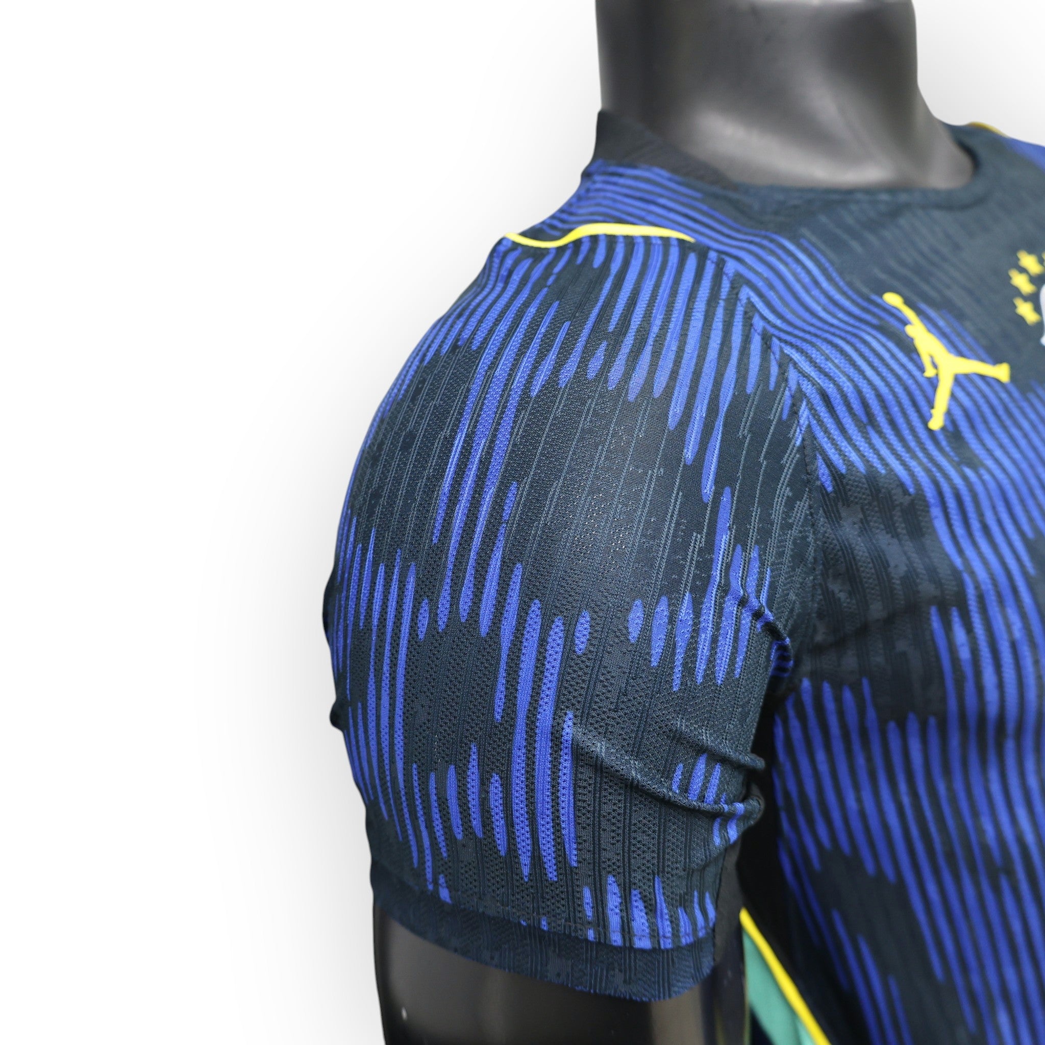 Maglia Brasile Away Mondiali 2026