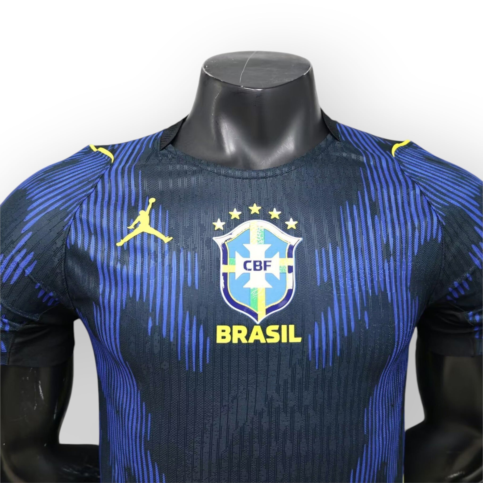 Maglia Brasile Away Mondiali 2026
