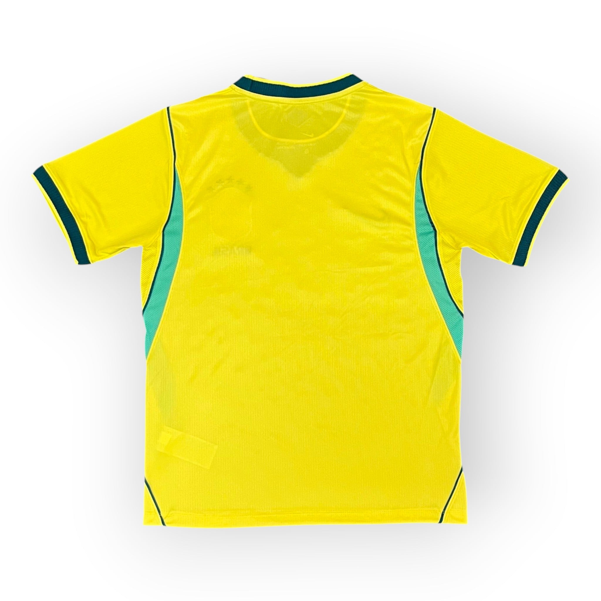 Maglia Brasile Home Mondiali 2026