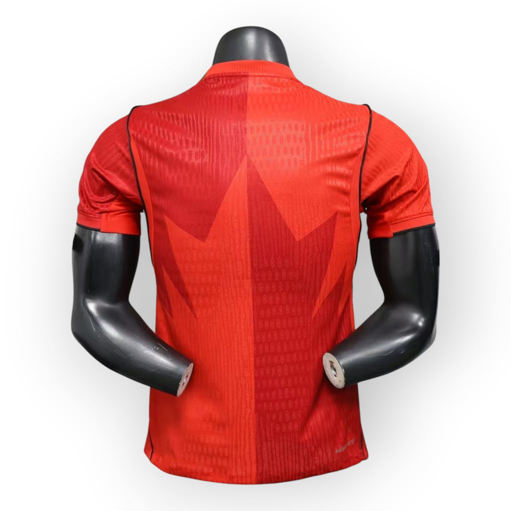 Maglia Canada Home Mondiali 2026