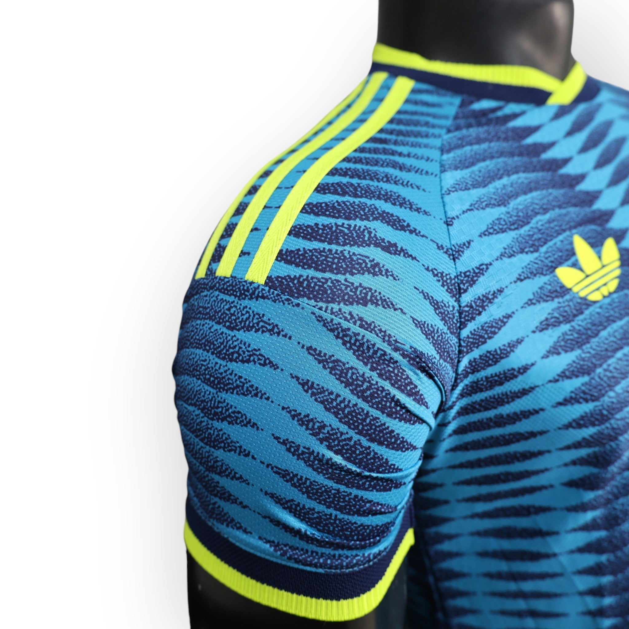Maglia Colombia Away Mondiali 2026