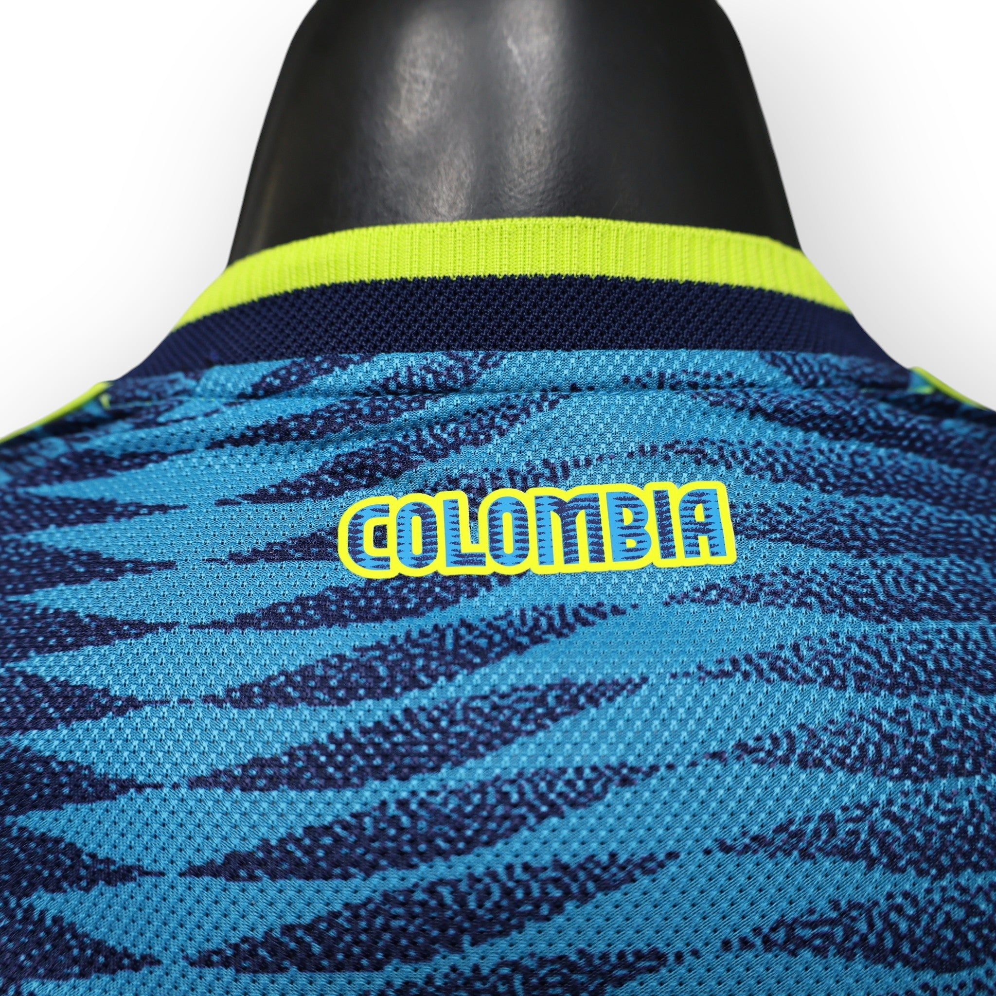 Maglia Colombia Away Mondiali 2026