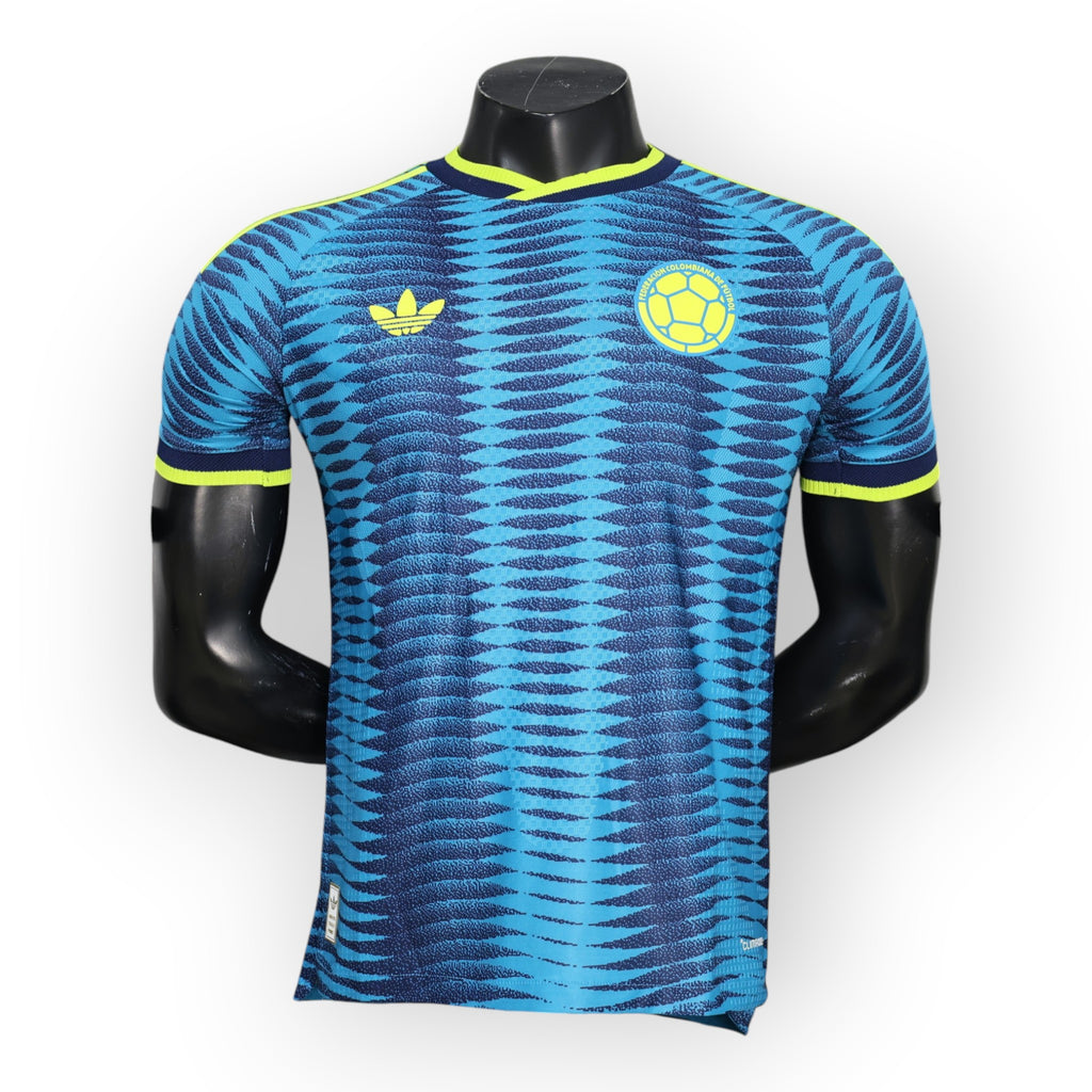 Maglia Colombia Away Mondiali 2026
