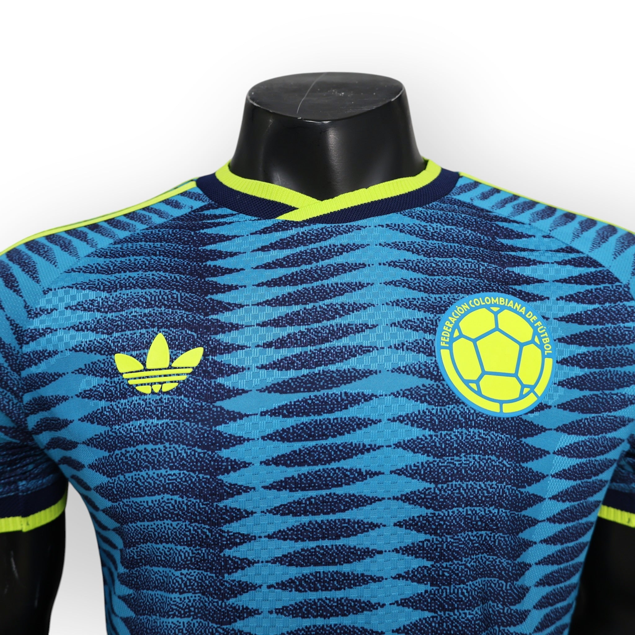 Maglia Colombia Away Mondiali 2026