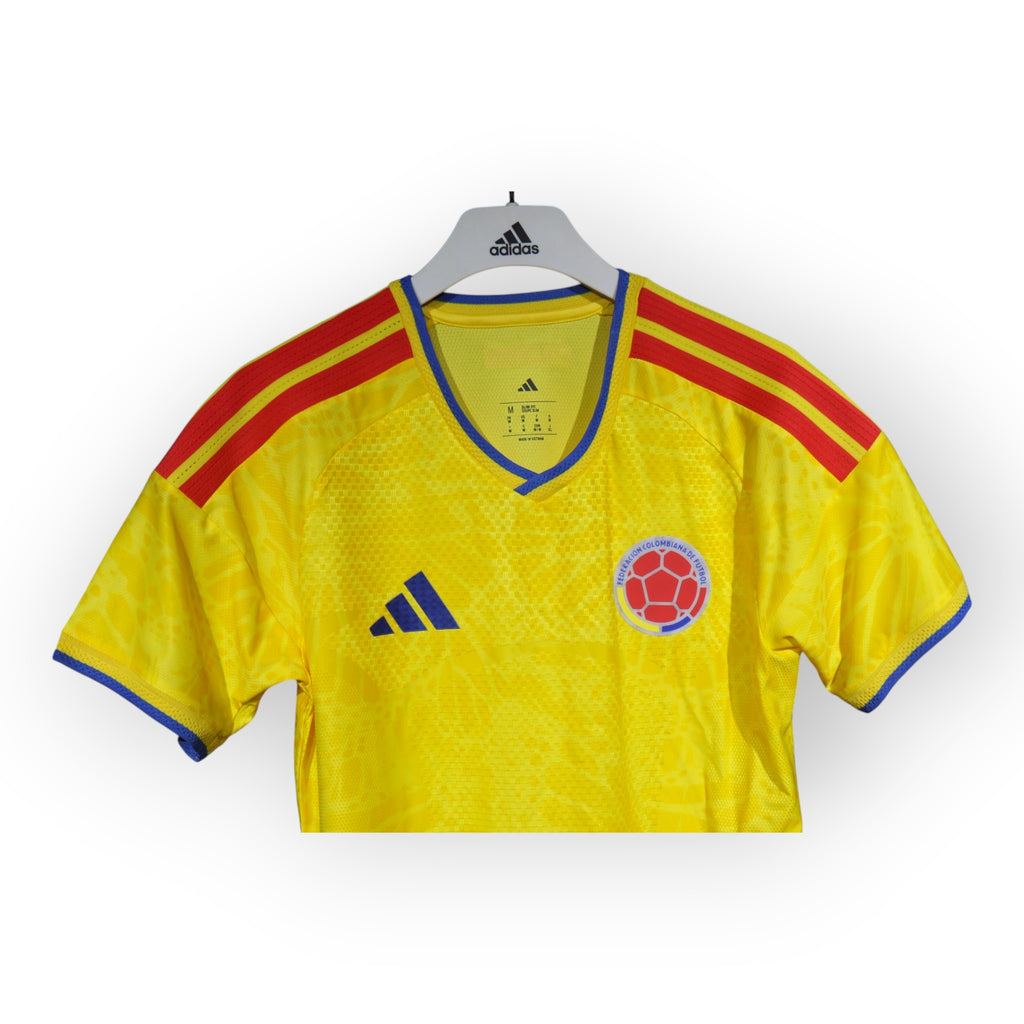 Maglia Colombia Home Mondiali 2026