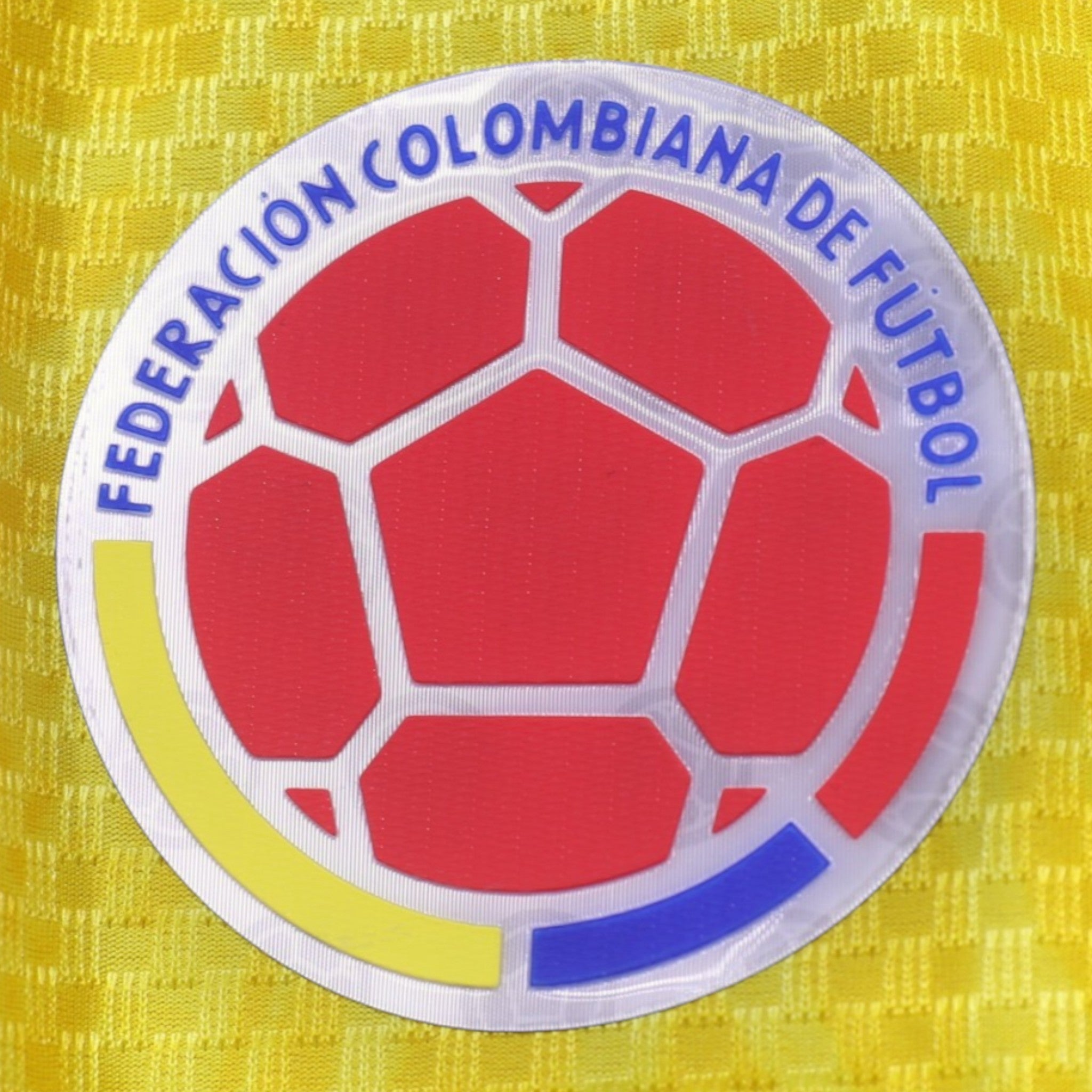 Maglia Colombia Home Mondiali 2026