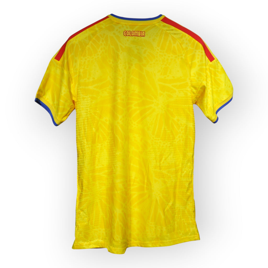 Maglia Colombia Home Mondiali 2026