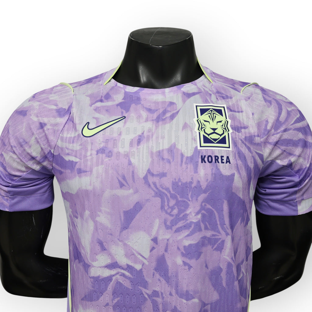 Maglia Corea del Sud Home Mondiali 2026