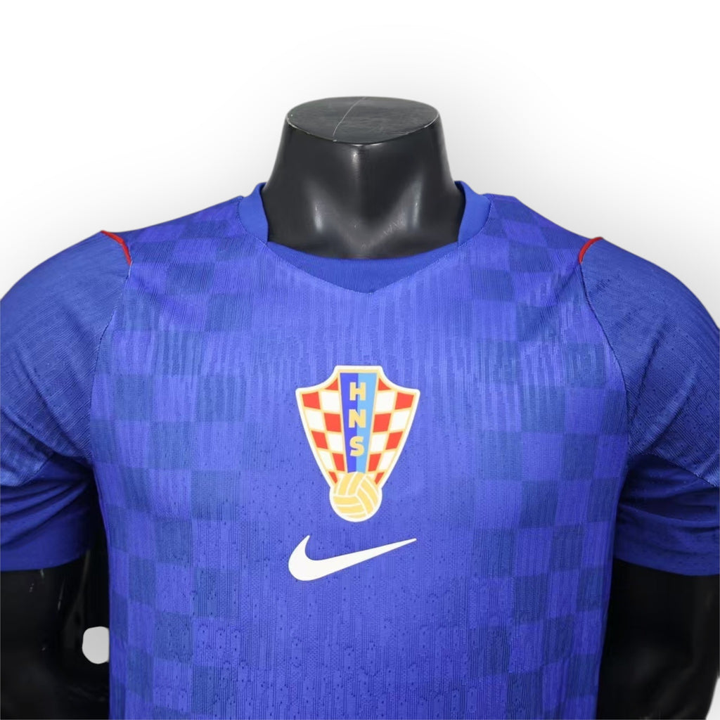 Maglia Croazia Away Mondiali 2026