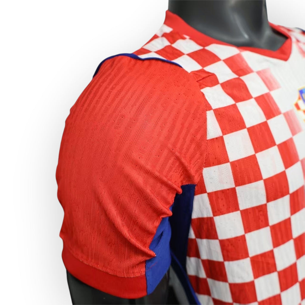 Maglia Croazia Home Mondiali 2026