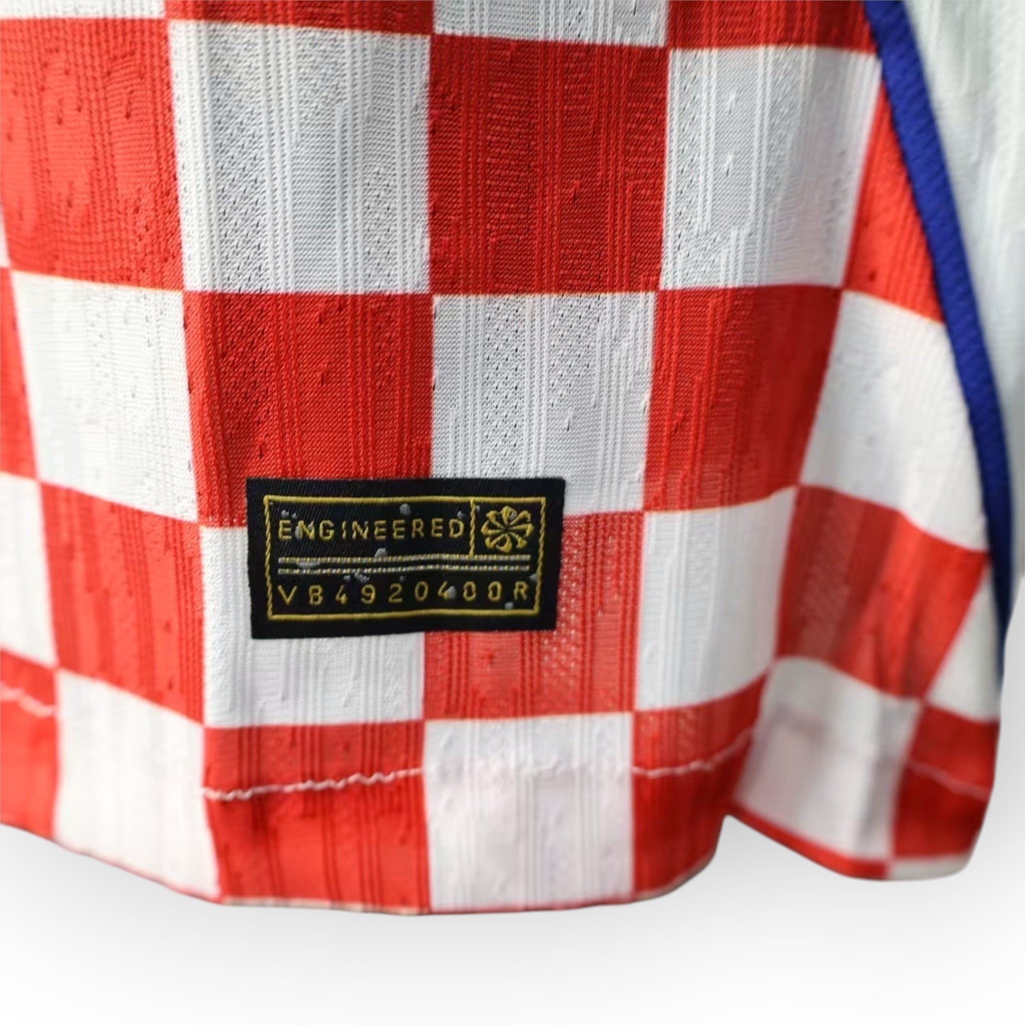 Maglia Croazia Home Mondiali 2026