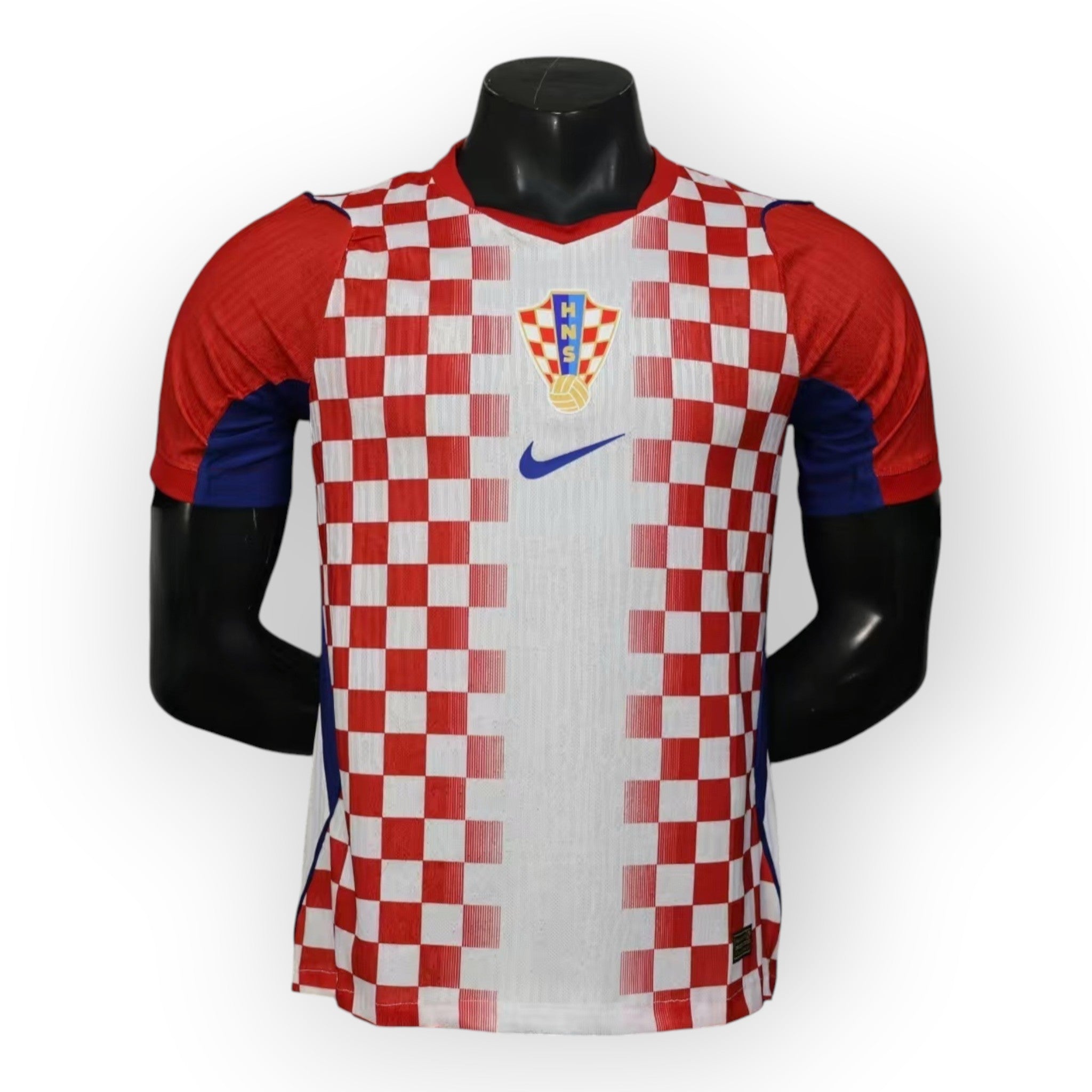Maglia Croazia Home Mondiali 2026
