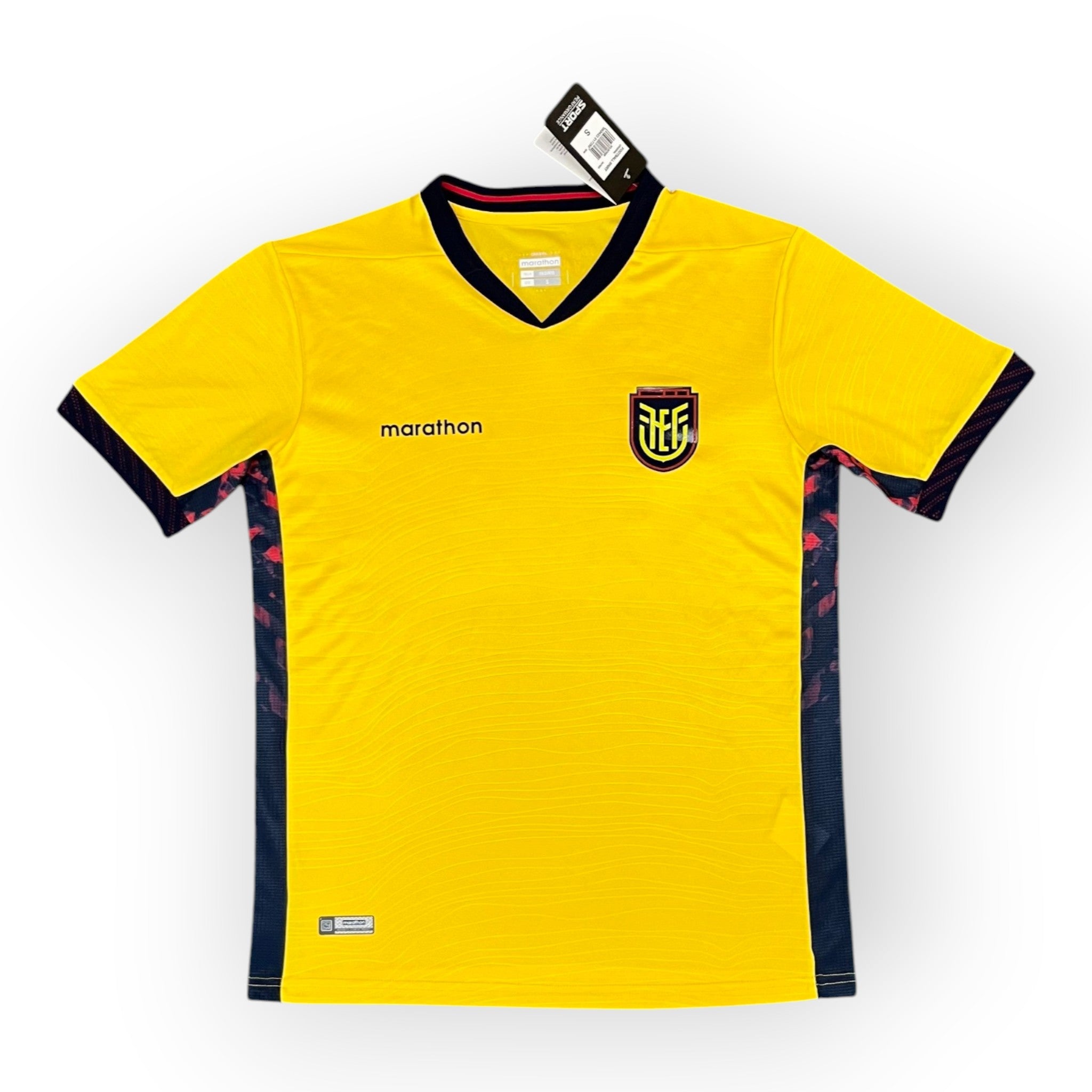 Maglia Ecuador Home Mondiali 2026