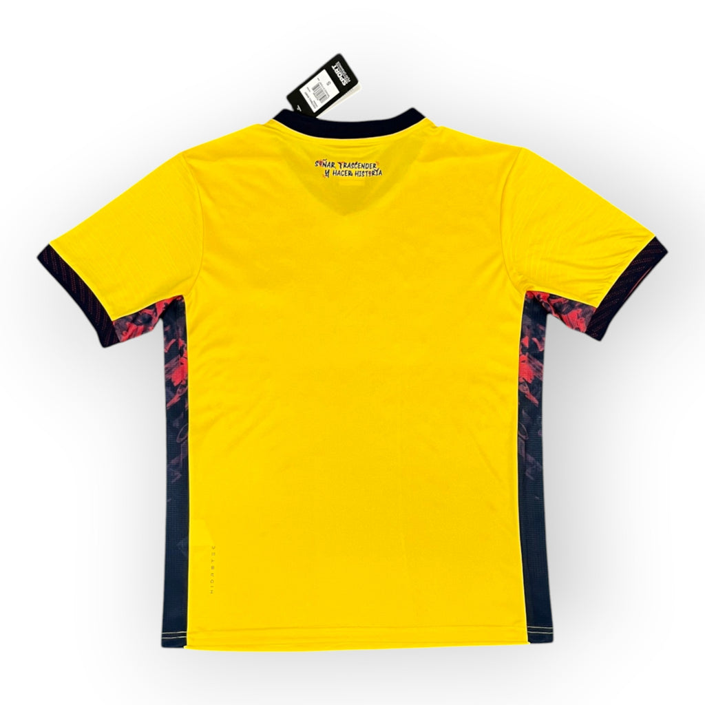 Maglia Ecuador Home Mondiali 2026
