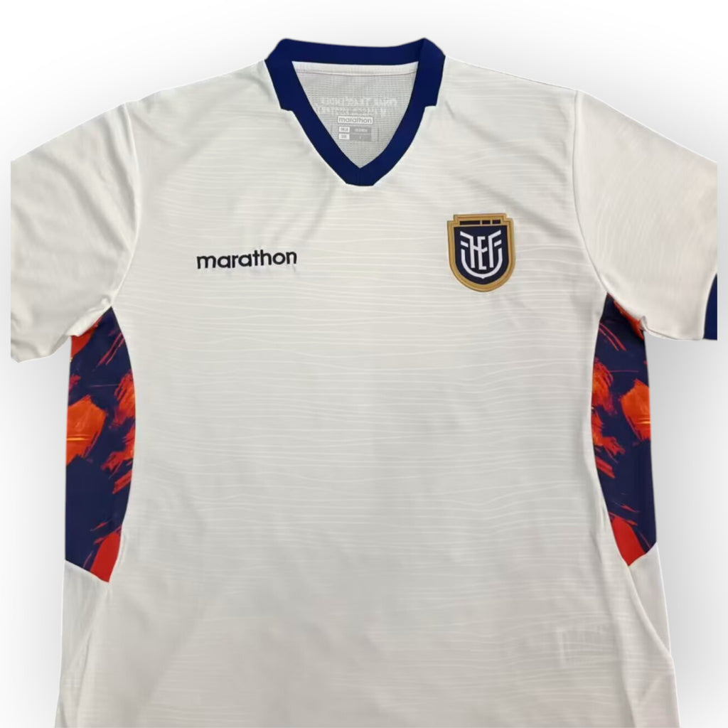 Maglia Ecuador Third Mondiali 2026