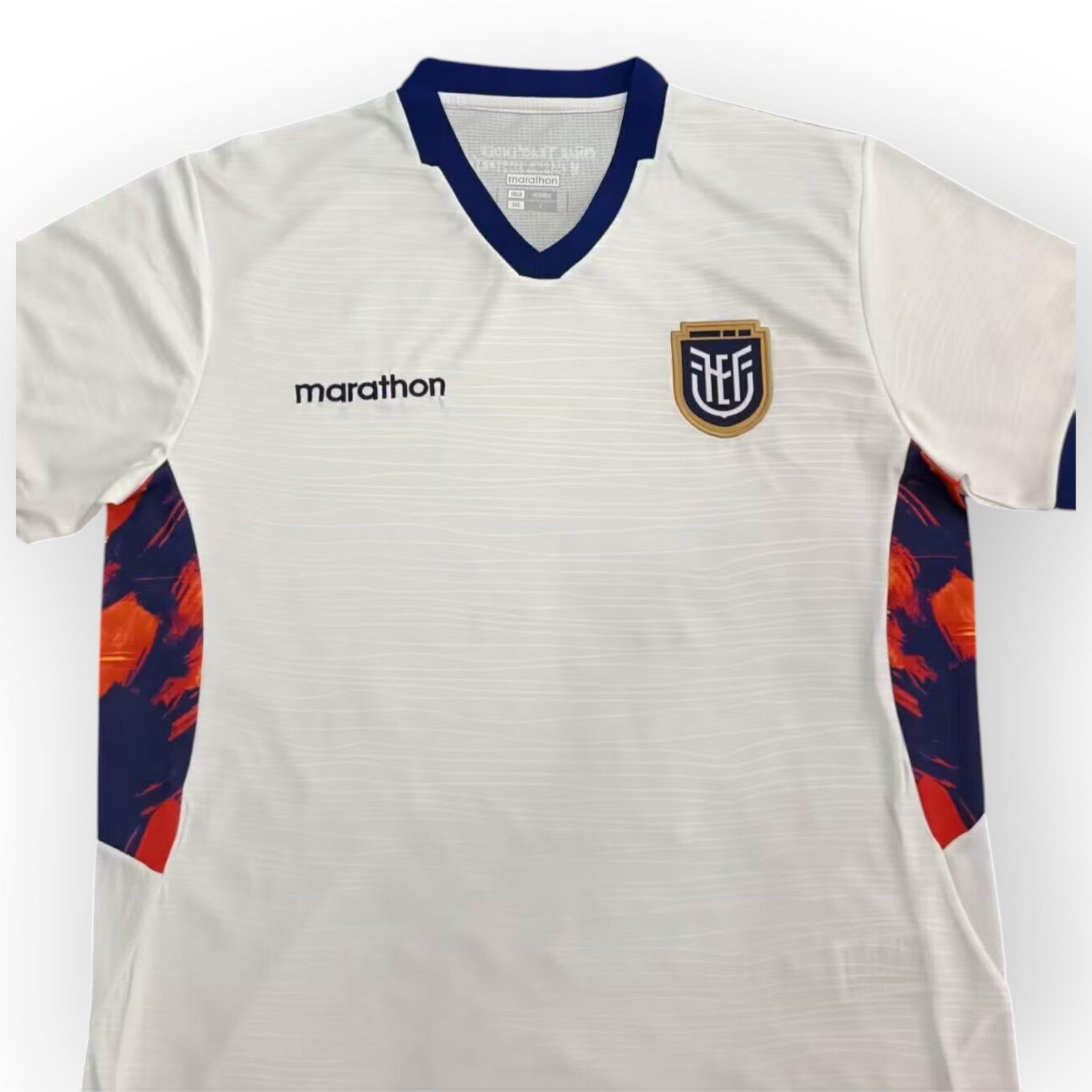 Maglia Ecuador Third Mondiali 2026