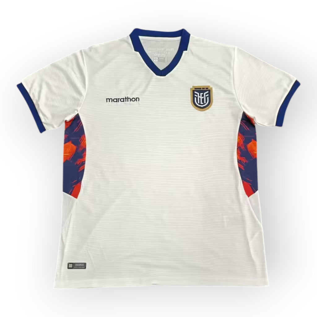 Maglia Ecuador Third Mondiali 2026