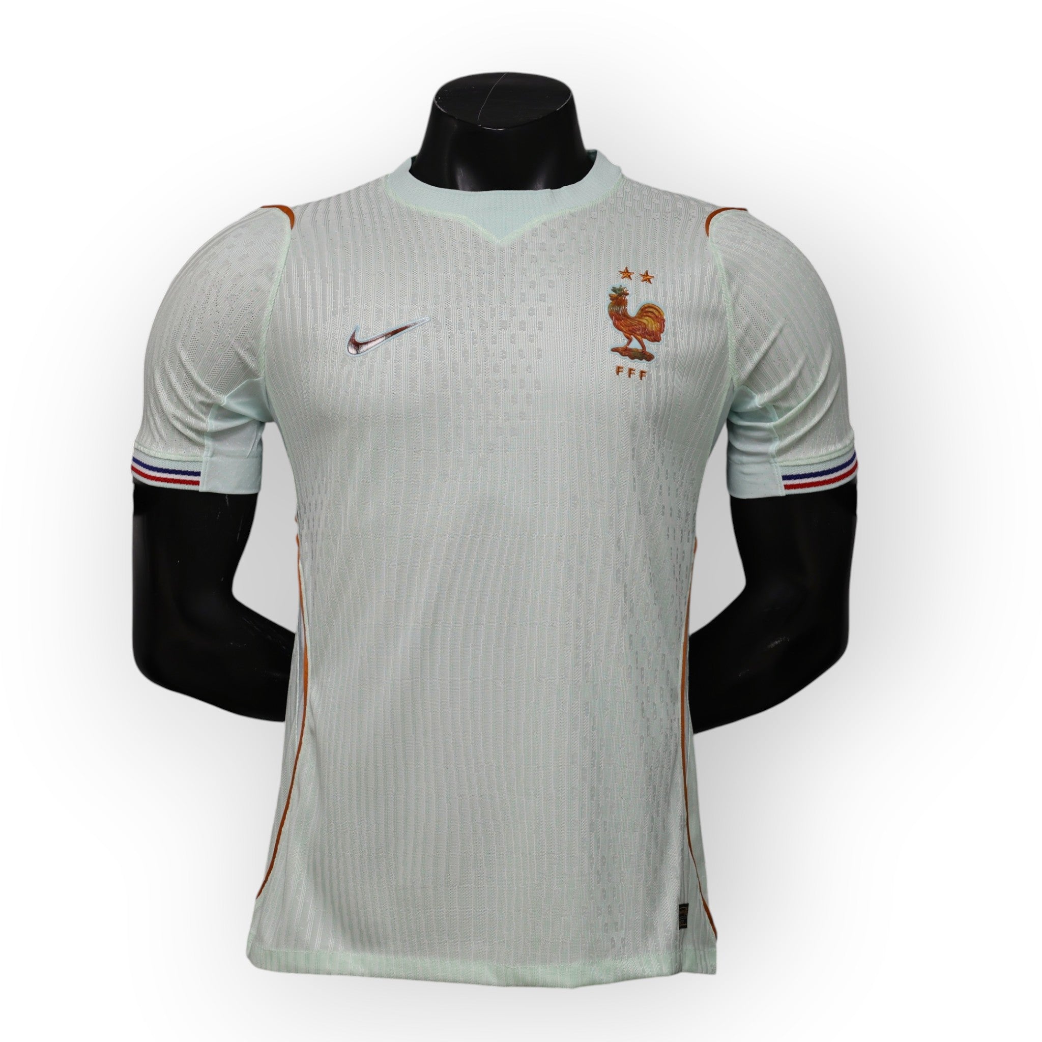 Maglia Francia Away Mondiali 2026
