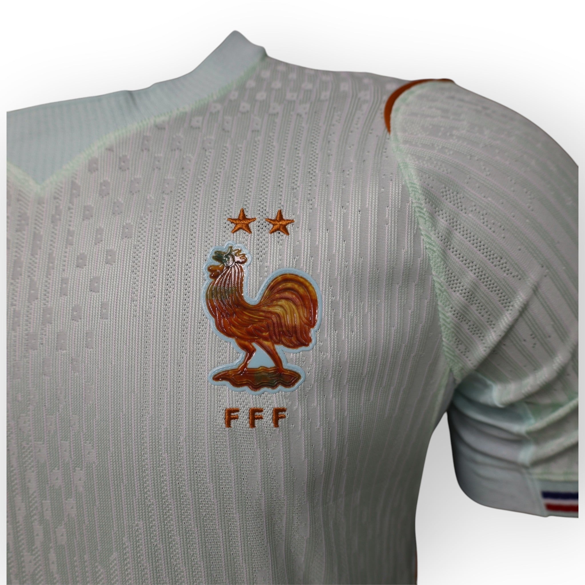 Maglia Francia Away Mondiali 2026