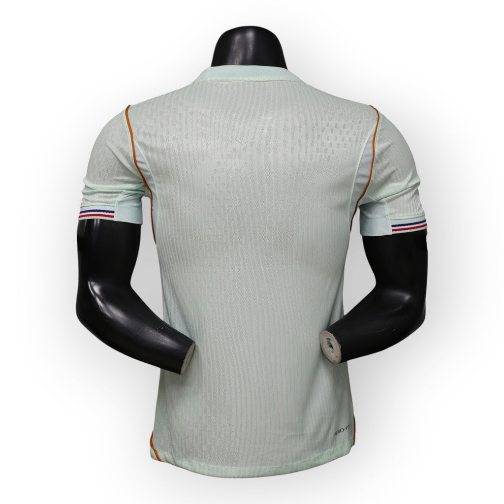 Maglia Francia Away Mondiali 2026