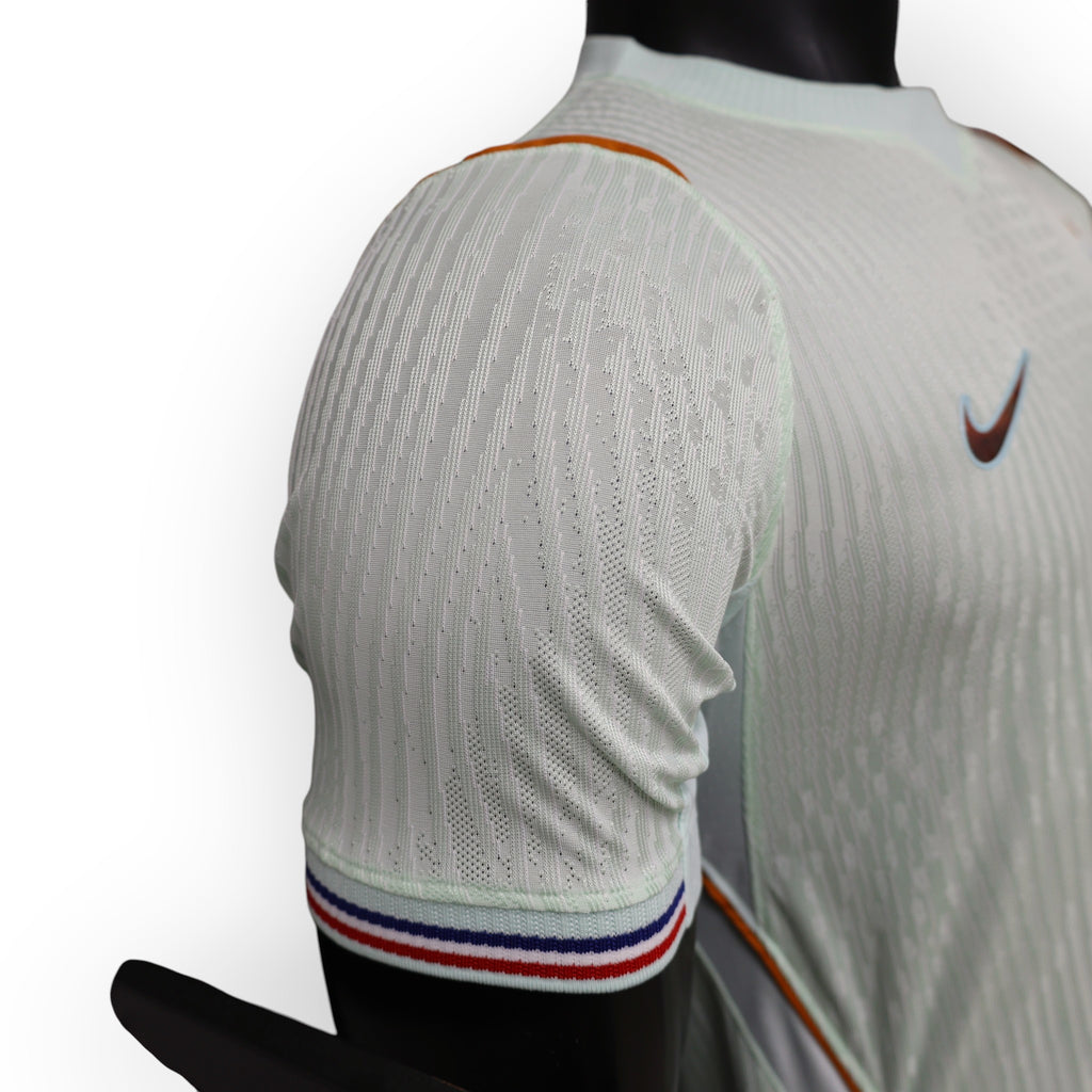 Maglia Francia Away Mondiali 2026