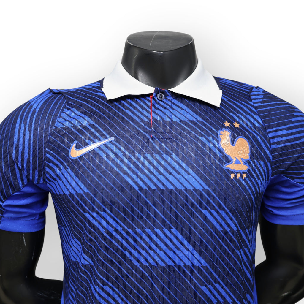 Maglia Francia Home Mondiali 2026