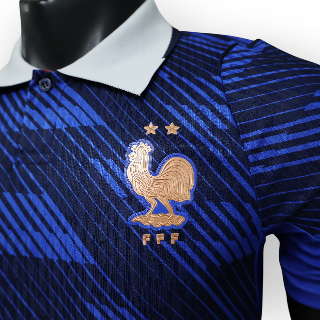 Maglia Francia Home Mondiali 2026