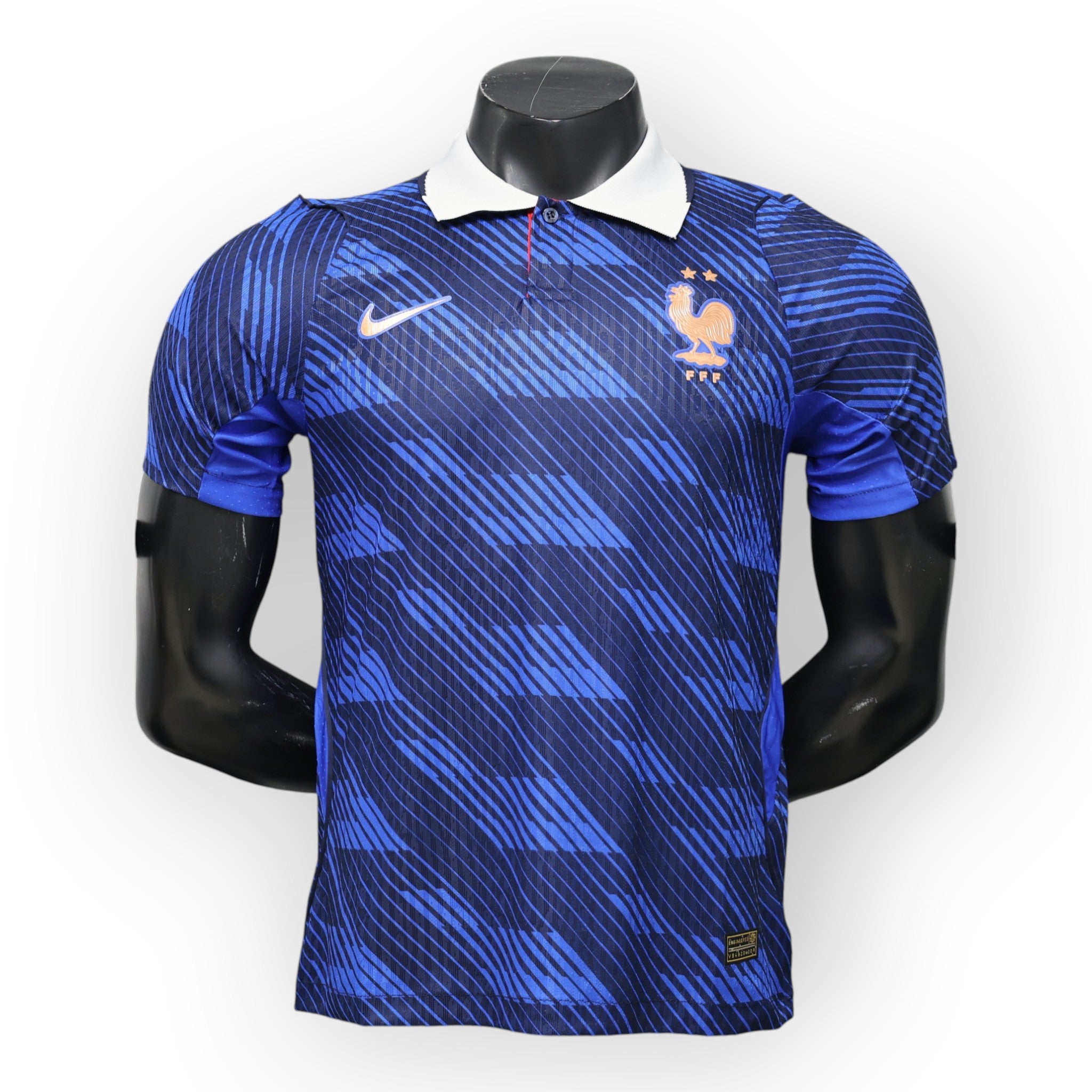 Maglia Francia Home Mondiali 2026