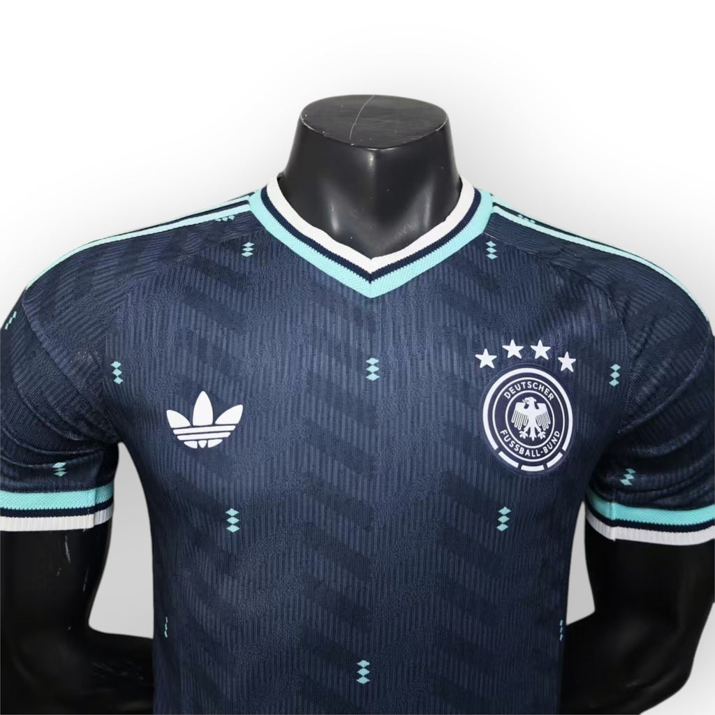 Maglia Germania Away Mondiali 2026