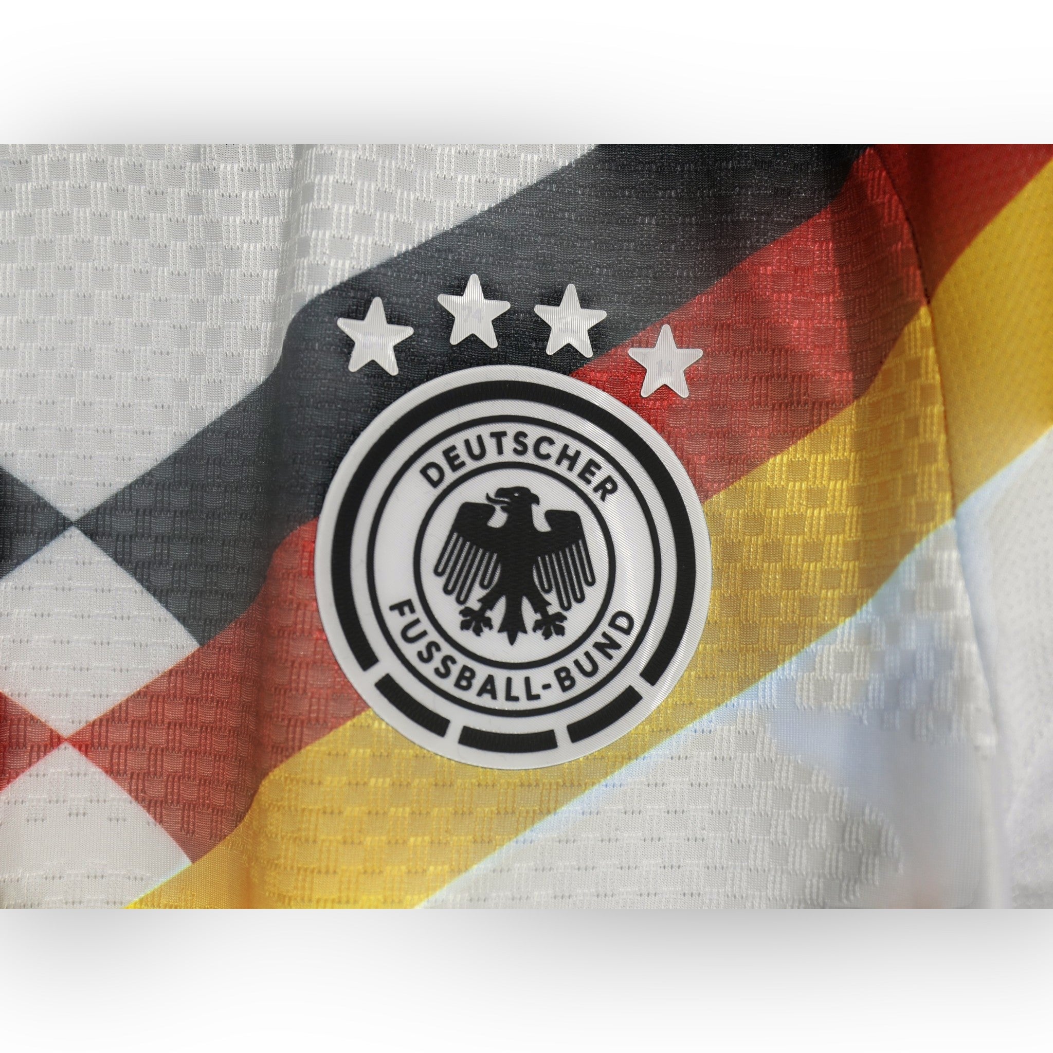 Maglia Germania Home Mondiali 2026