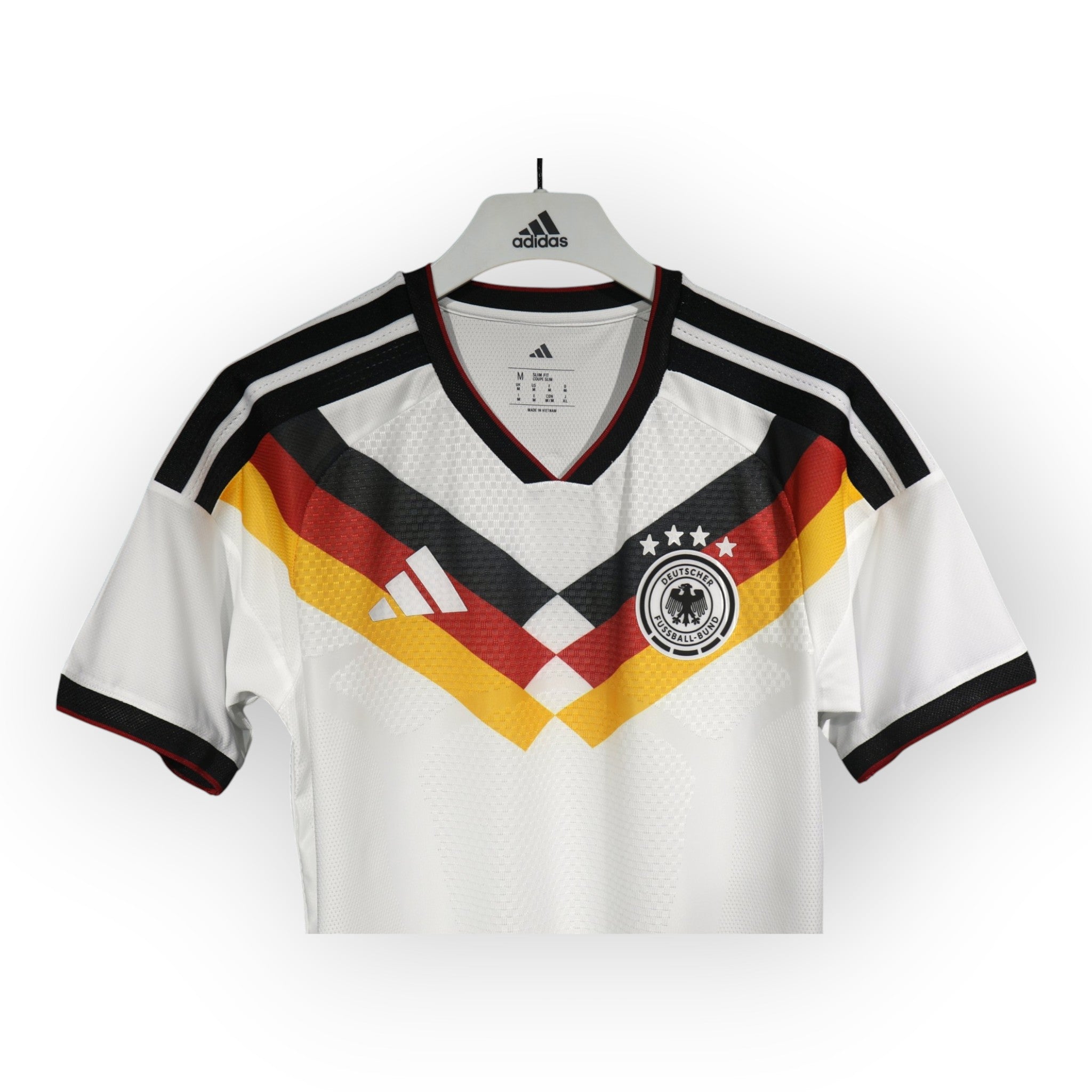 Maglia Germania Home Mondiali 2026