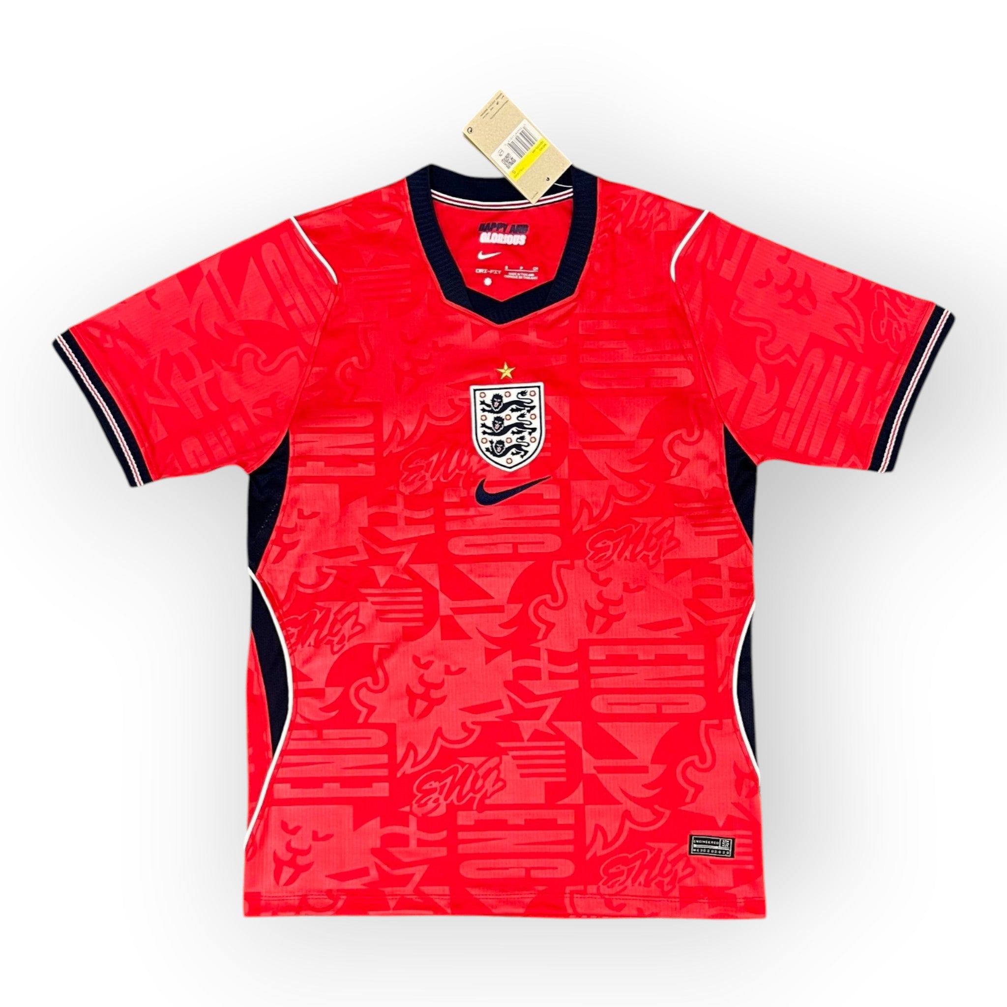 Maglia Inghilterra Away Mondiali 2026