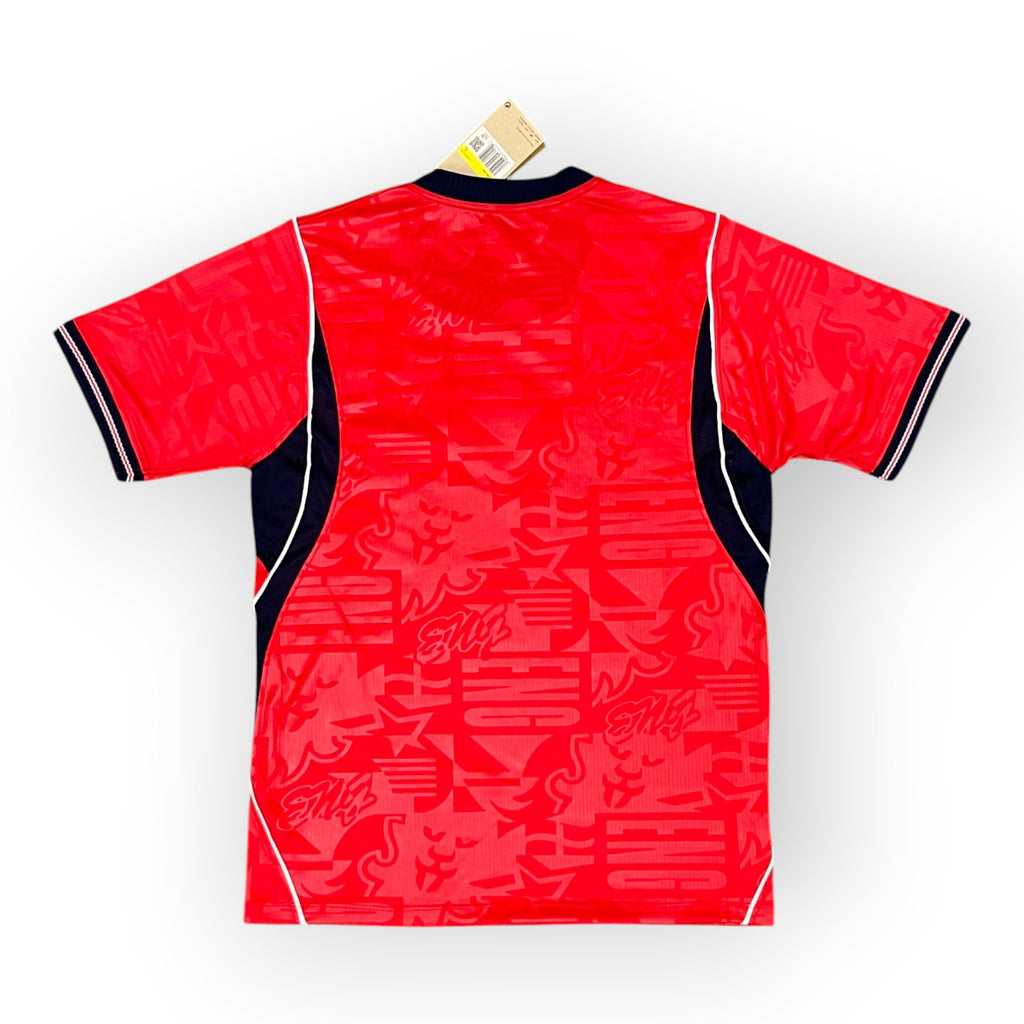Maglia Inghilterra Away Mondiali 2026