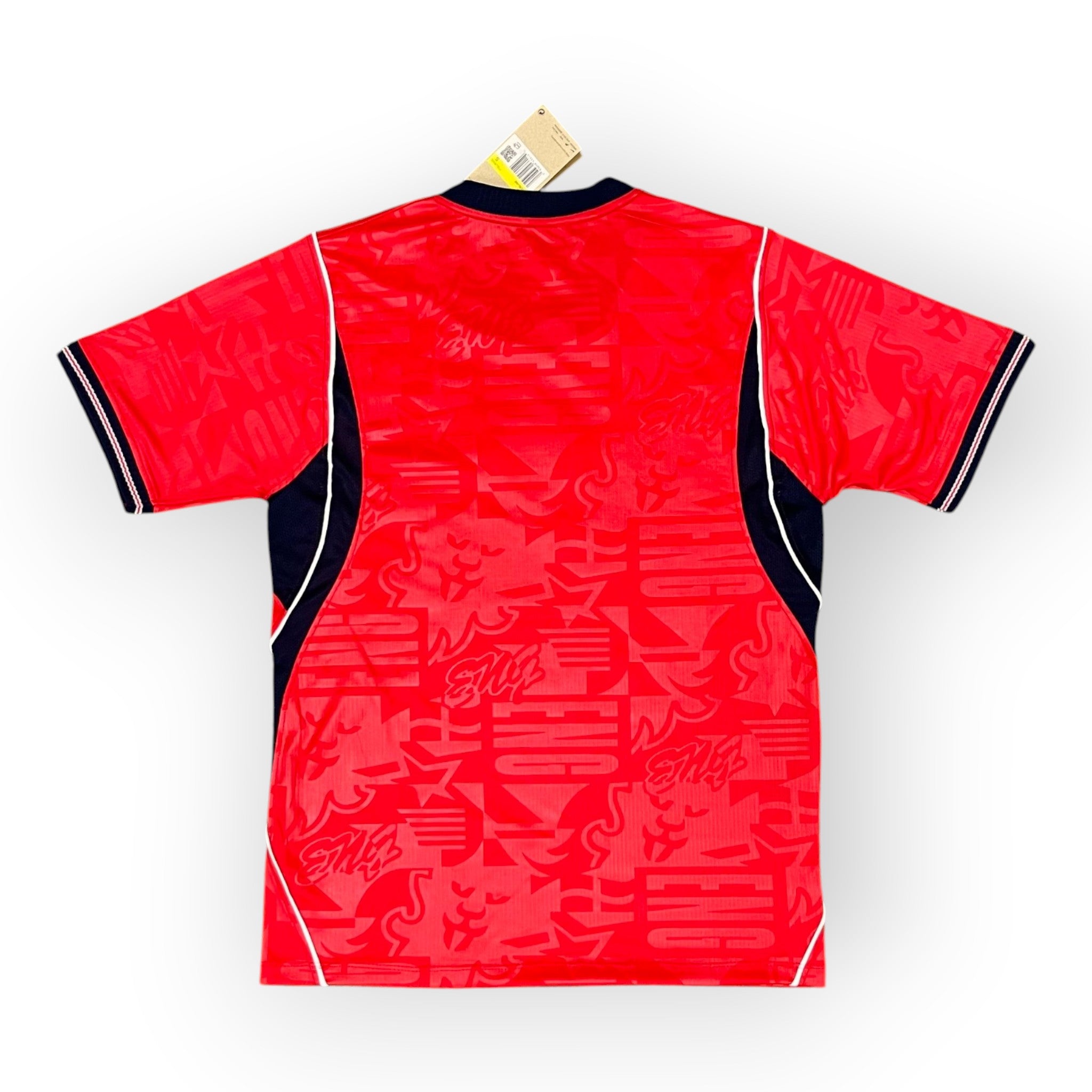 Maglia Inghilterra Away Mondiali 2026