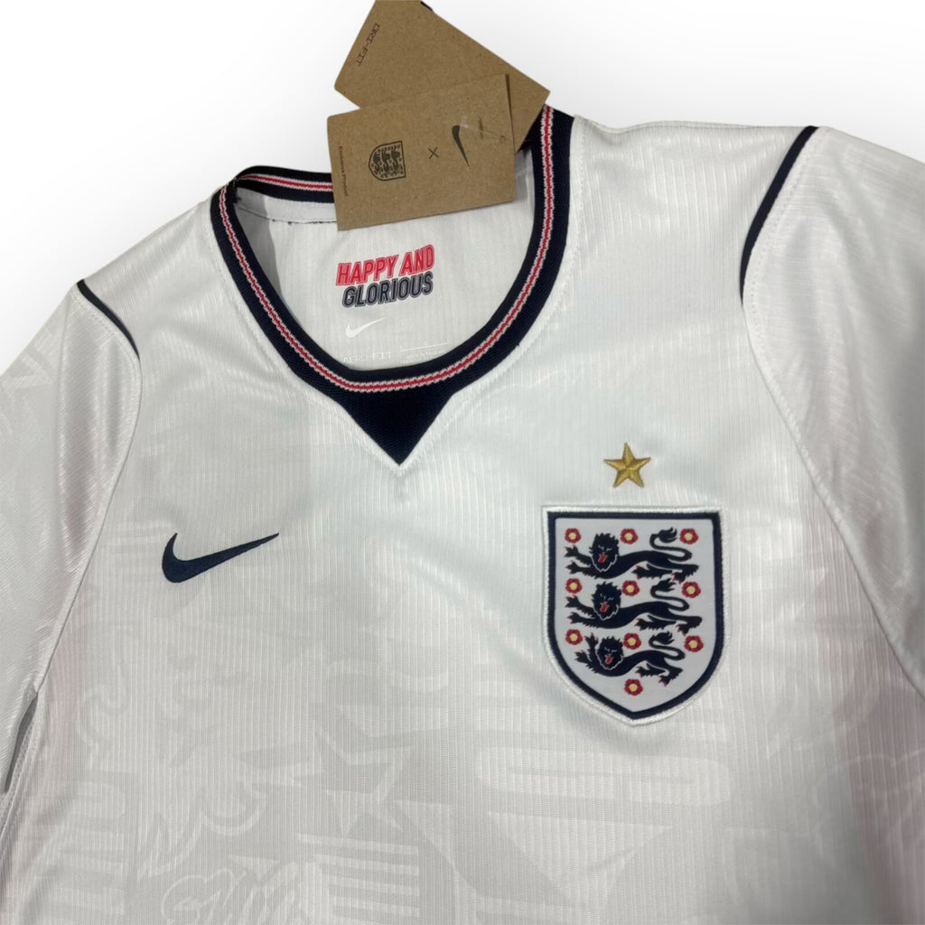 Maglia Inghilterra Home Mondiali 2026
