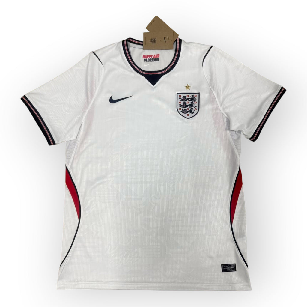 Maglia Inghilterra Home Mondiali 2026