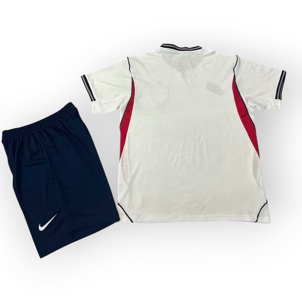 Maglia Inghilterra Home Mondiali 2026