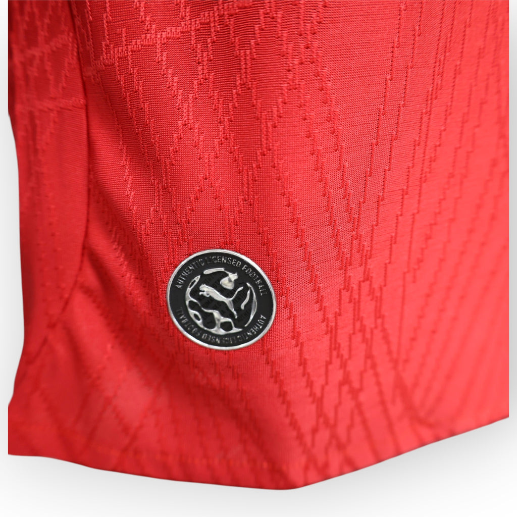 Maglia Marocco Home Mondiali 2026