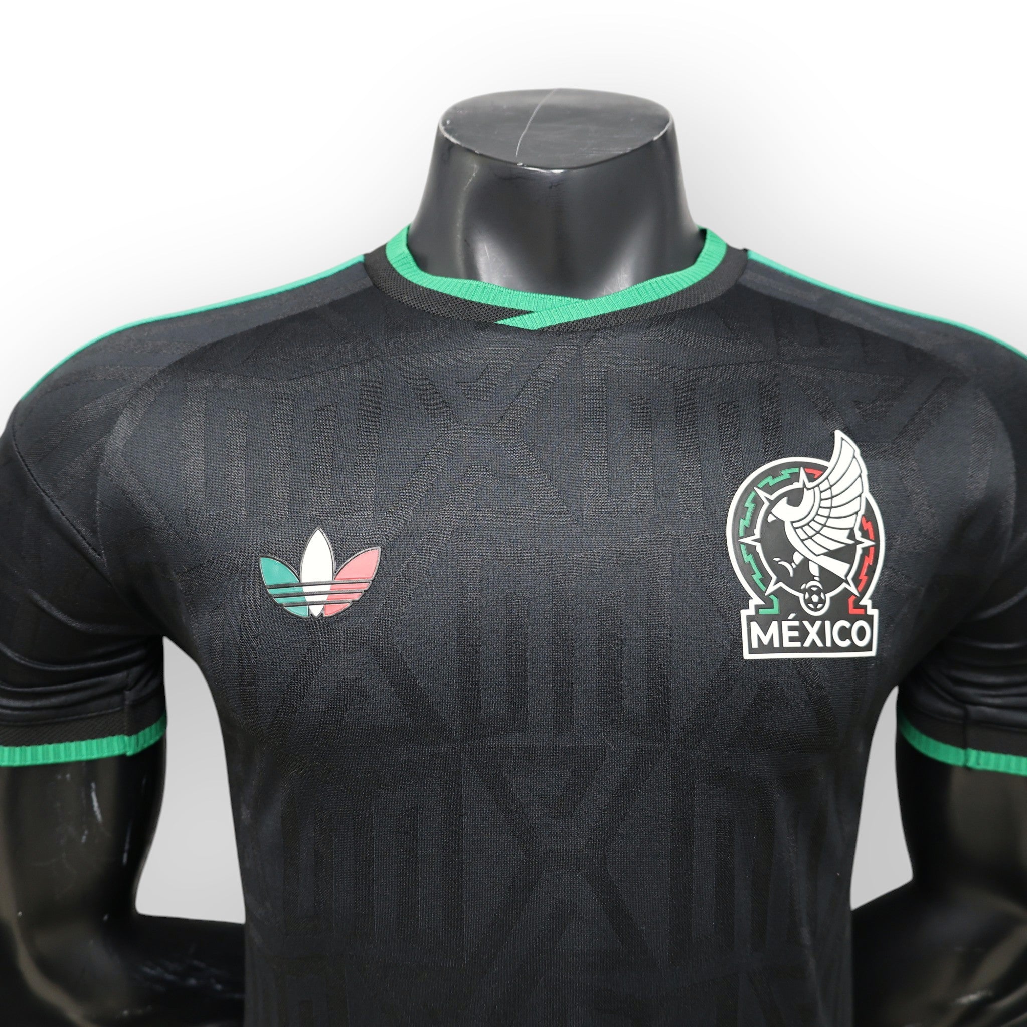 Maglia Messico Away Mondiali 2026